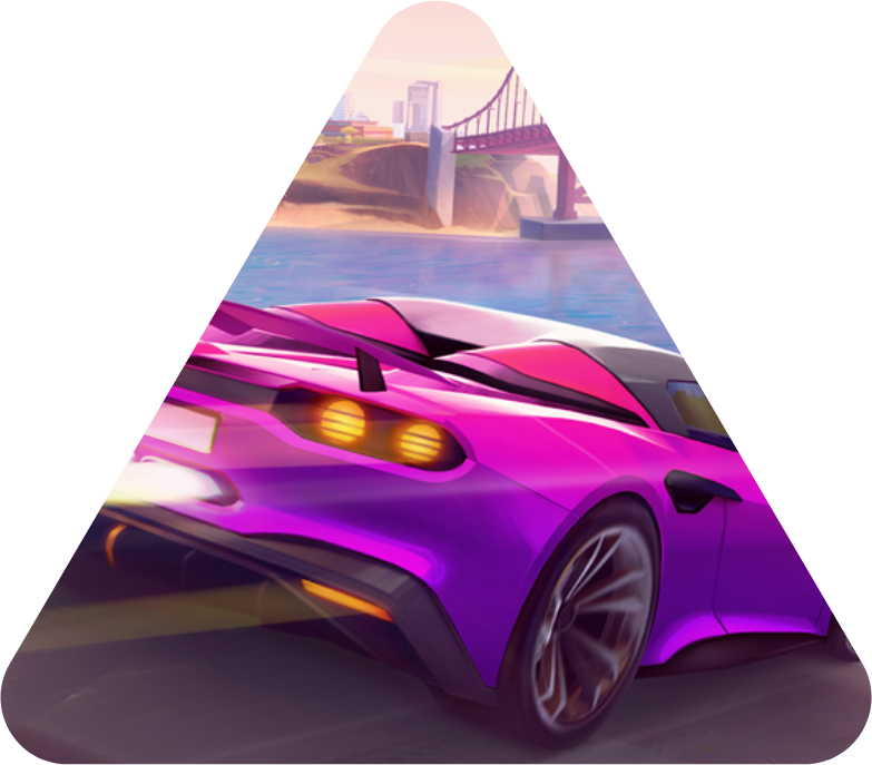 Horizon Chase 2