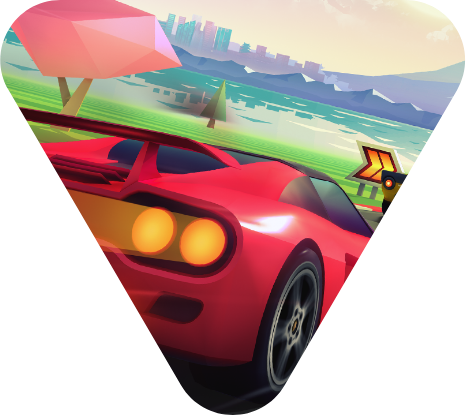 Horizon Chase 2